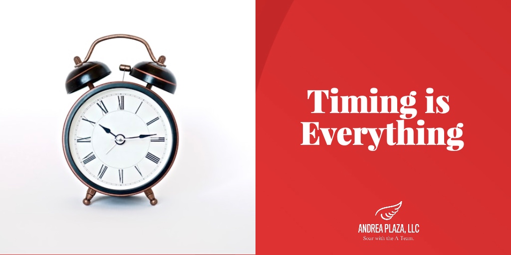 ATeamSoars's tweet image. In PR, timing is everything. Align your campaigns with relevant events, seasons, or news trends to maximize their impact and relevance. ⏰
We can help ➡️ Hello@AndreaPlazallc.com.
#PRtip #AndreaPlazaPR #ATeam #Publicist