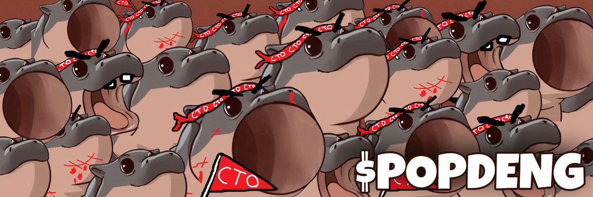 POPDENG - CTO tweet media
