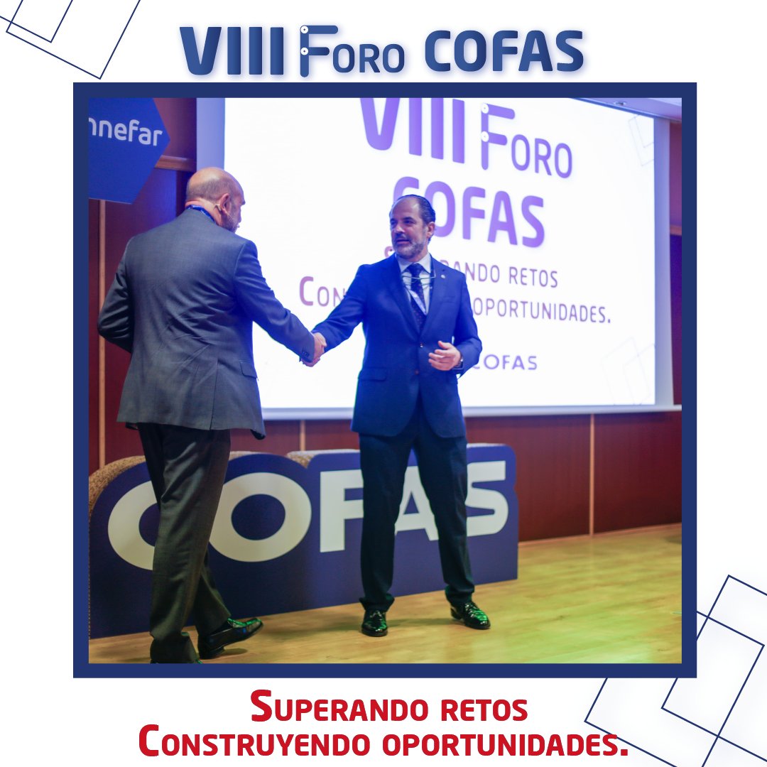 iCOFAS's tweet photo. @FernandoFombona @presiFedifar @Fedifar @Farmaceuticos_ Los cuales han hablado sobre la evolución de la farmacia y la distribución farmacéutica en la Unión Europea
#ForoCOFAS2024 #SuperandoRetos #ConstruyendoOportunidades #DistribuciónColaborativa https://t.co/LINJCYRM7E
