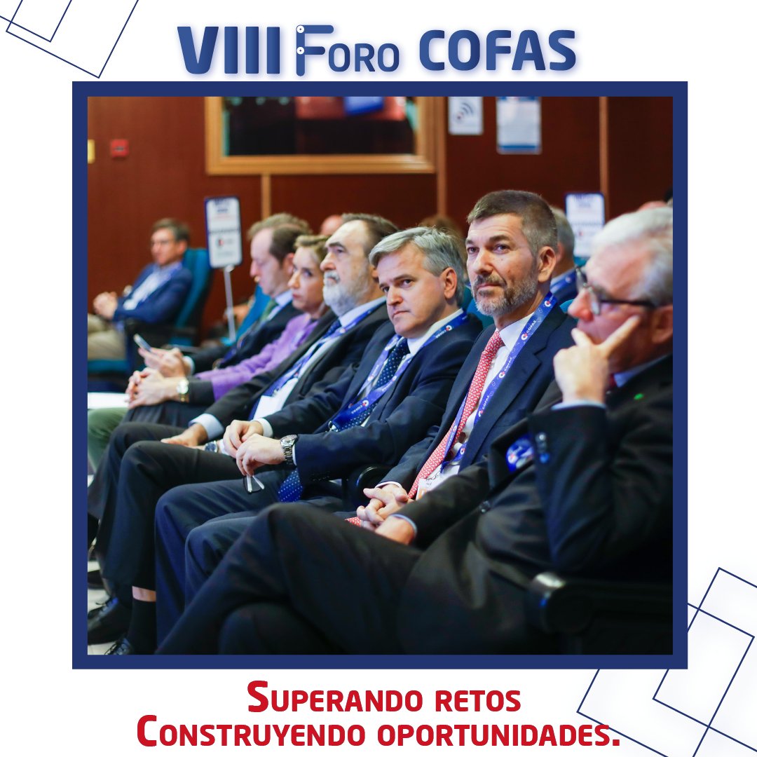 iCOFAS's tweet photo. @FernandoFombona @presiFedifar @Fedifar @Farmaceuticos_ Los cuales han hablado sobre la evolución de la farmacia y la distribución farmacéutica en la Unión Europea
#ForoCOFAS2024 #SuperandoRetos #ConstruyendoOportunidades #DistribuciónColaborativa https://t.co/LINJCYRM7E