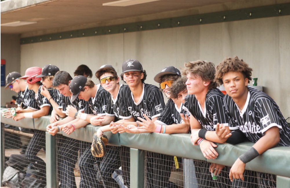 Thank You <a href="/TEAMELITENATION/">Team Elite Baseball</a> for the last 4 years. <a href="/BigChiefTE/">Jamie Crane 🇺🇸 Big Chief</a> <a href="/DGearTE/">Devin Gearhart</a> <a href="/BuiceDaniel/">Coach DB</a> <a href="/coachmike1212/">michael Gearhart</a>