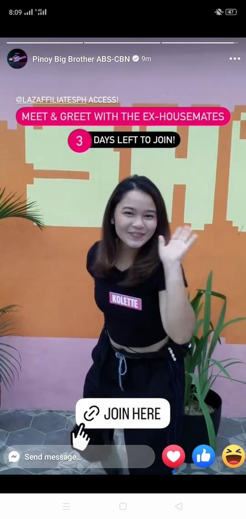 Pretty pretty aming Koko. Grabeee parang little version ni Louise Delos Reyes🌸

#WeStandwithkolette 
#BBSKOLETTE