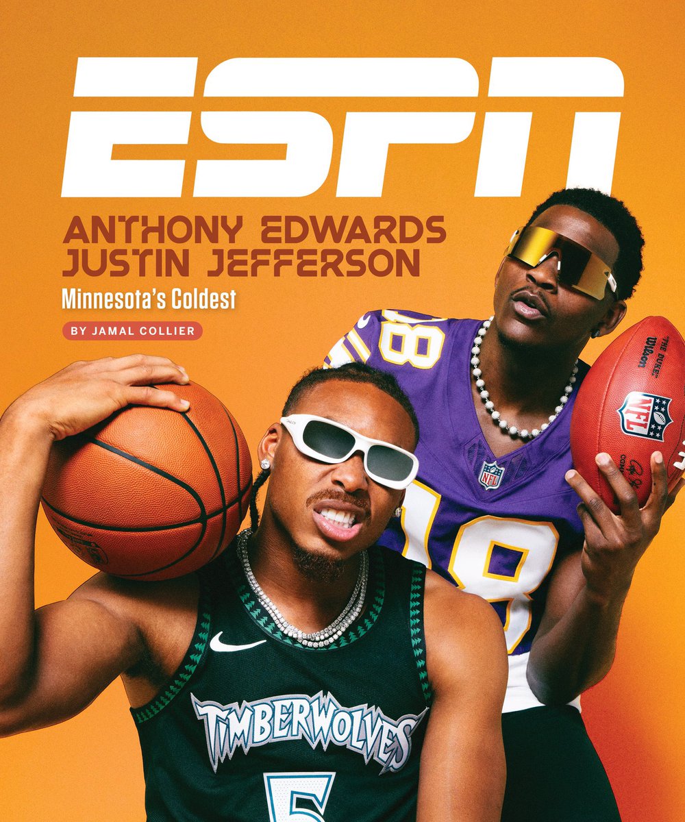 I played UNO with Antony Edwards and Justin Jefferson: espn.com/nba/story/_/id…