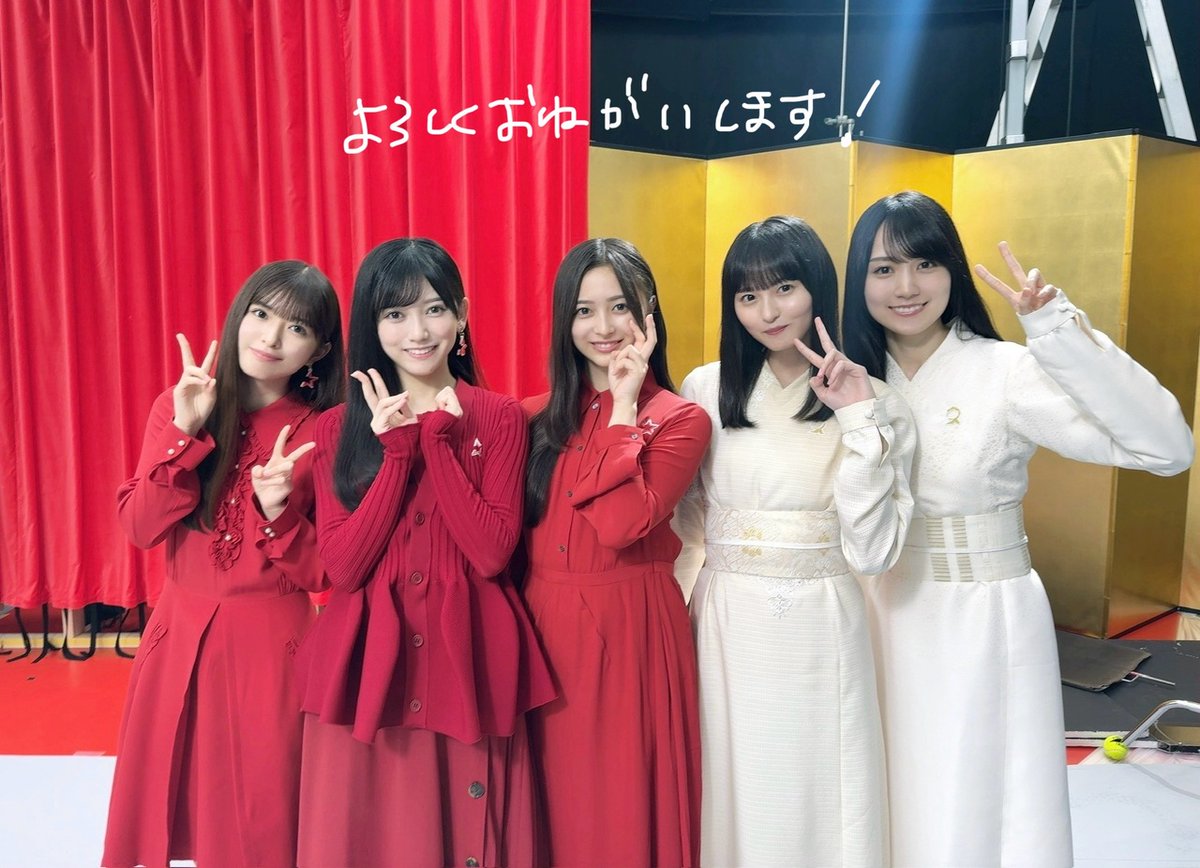 乃木坂46 on X: 