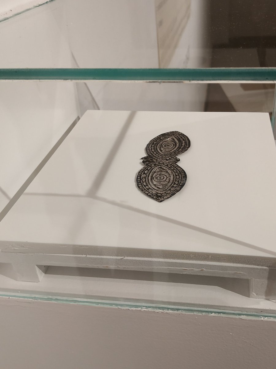 MuseuFMares's tweet photo. ✈️El #Museu ha cedit en préstec quatre exvots a l'exposició:
🖼️'Exvots: el camí, la promesa i el destí'
📍Museu de Pintura de Sant Pol de Mar
📆Fins el 26 de gener de 2025
ℹ️🔗 Més info a https://t.co/AKKFIVLFze
#préstec #Museu #exvots https://t.co/mU4114z2Qx