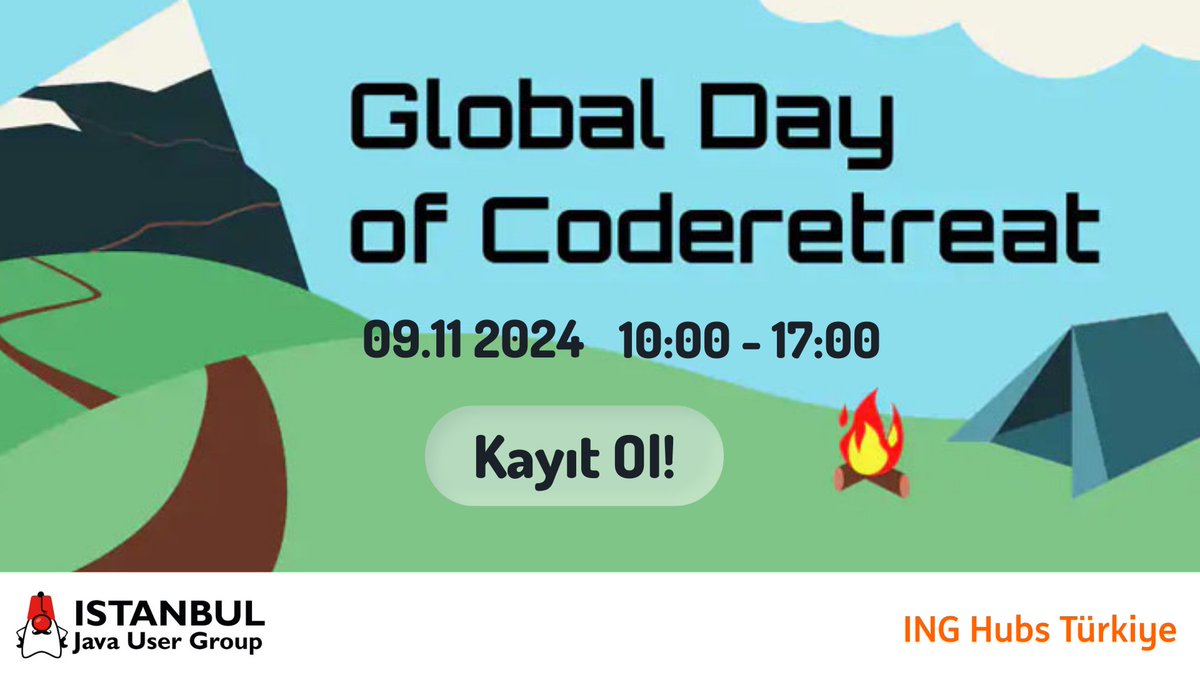 JUG ISTANBUL tweet media