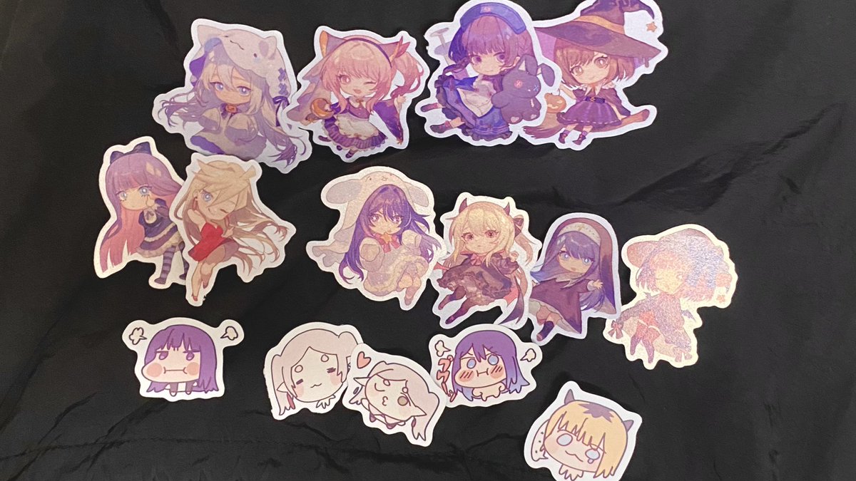 wsfish8's tweet image. 🎃新品！香港PR8限定🕸️
賣剩會開通販但應該不會加印
（應該）
#PaletteRing8 #PR8