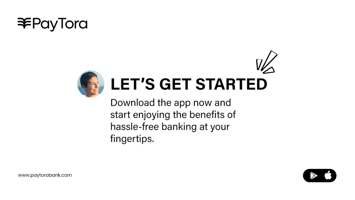 🚀 Let’s Get Started!
Ready to take control of your finances? Download the Paytora app today and unlock a world of seamless banking at your fingertips. 

Join our community of savvy users and experience the future of banking. Your financial journey begins now! 💳

#paytora