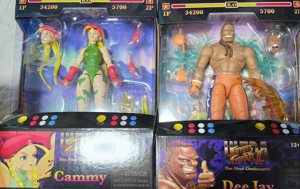 ストリートファイターII - Search / X