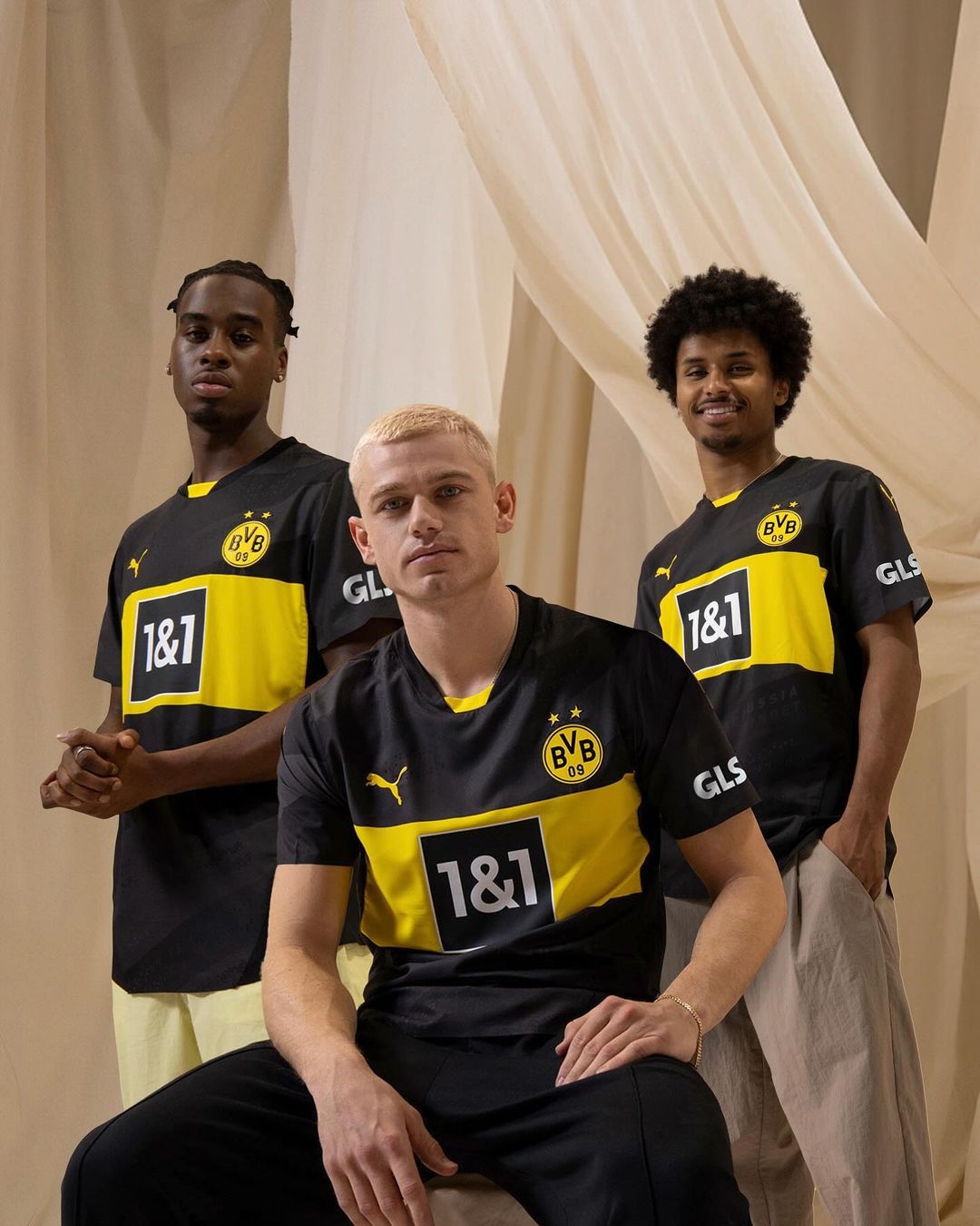 Borussia dortmund trainingsshirt hotsell
