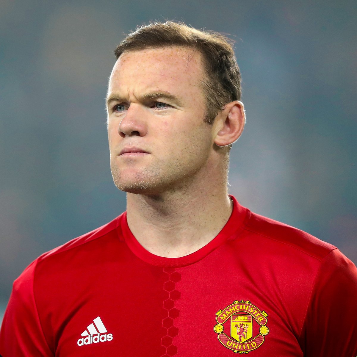 ManUtd's tweet image. It&apos;s @WayneRooney&apos;s birthday 🥳❤️

#MUFC