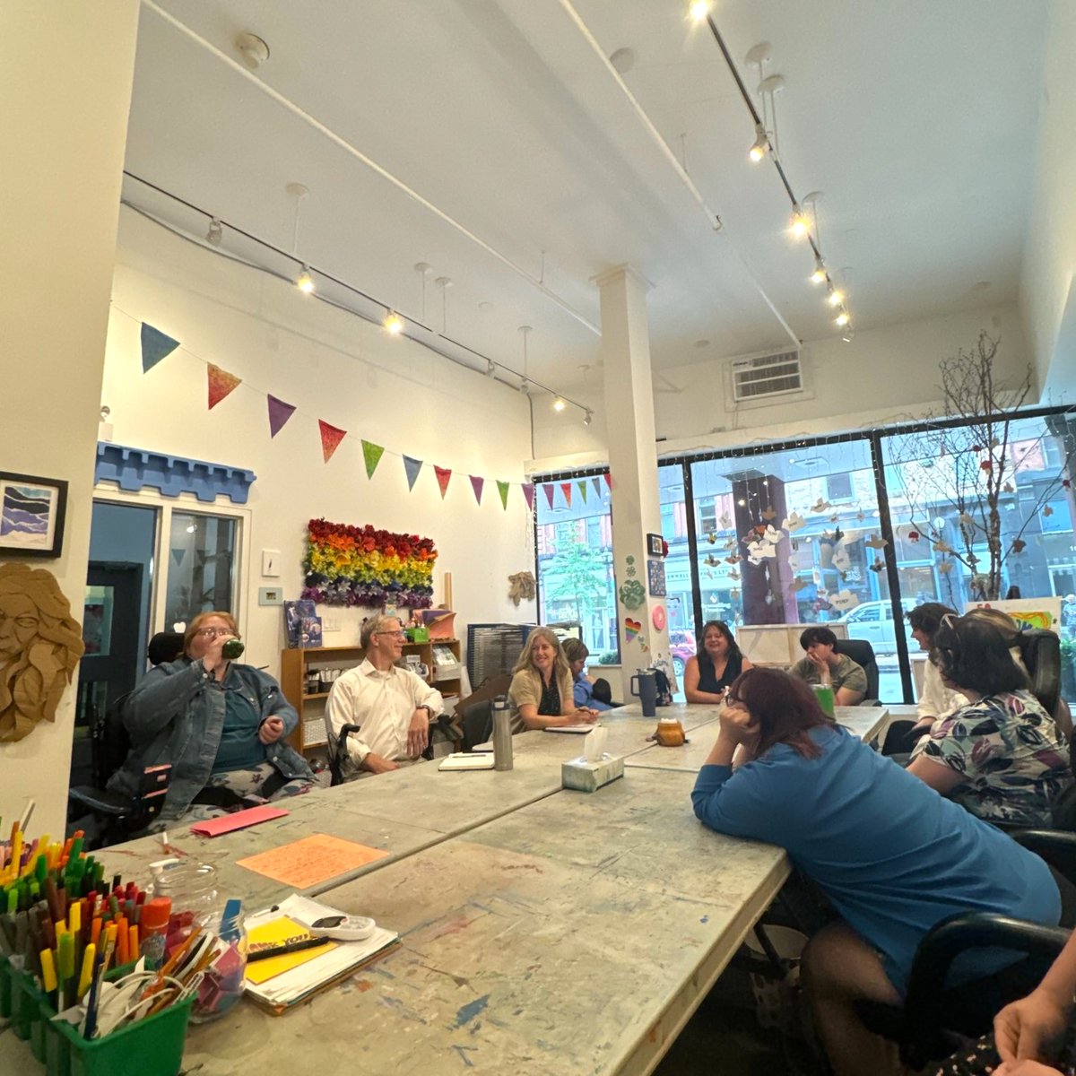 History was made last night in New Brunswick, voting in the first female premier-elect, <a href="/susanholt/">Susan Holt</a>!

We look forward to working together to continue building a city and province where everyone belongs.

#NBPolitics #PremierElect #inclusion #disabilityrights