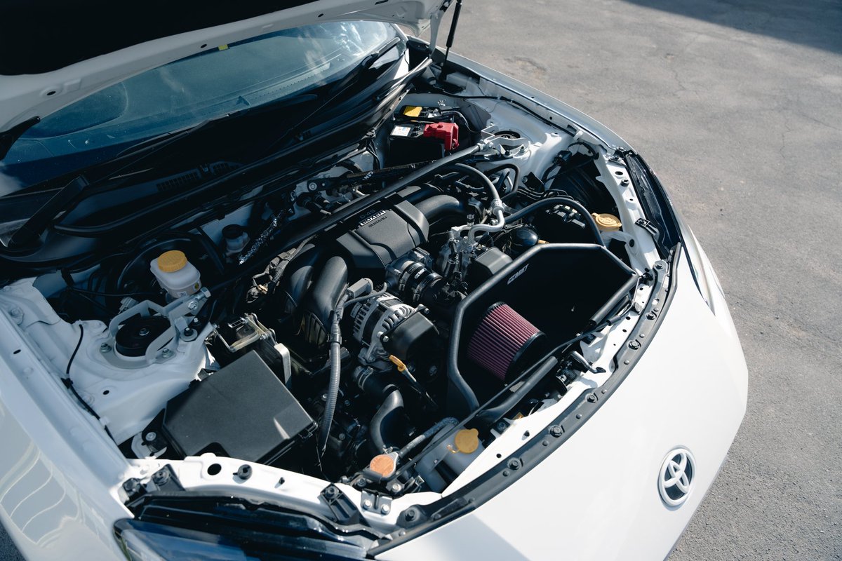 S18RSG's tweet image. Anybody know someone who’s in the market for a GR86? @PHMattB @Carpervert 

Mine is available either in modified or (mostly) stock form. 

One of the UKs most modified GR86s at this moment in time.

Contact me if interested.