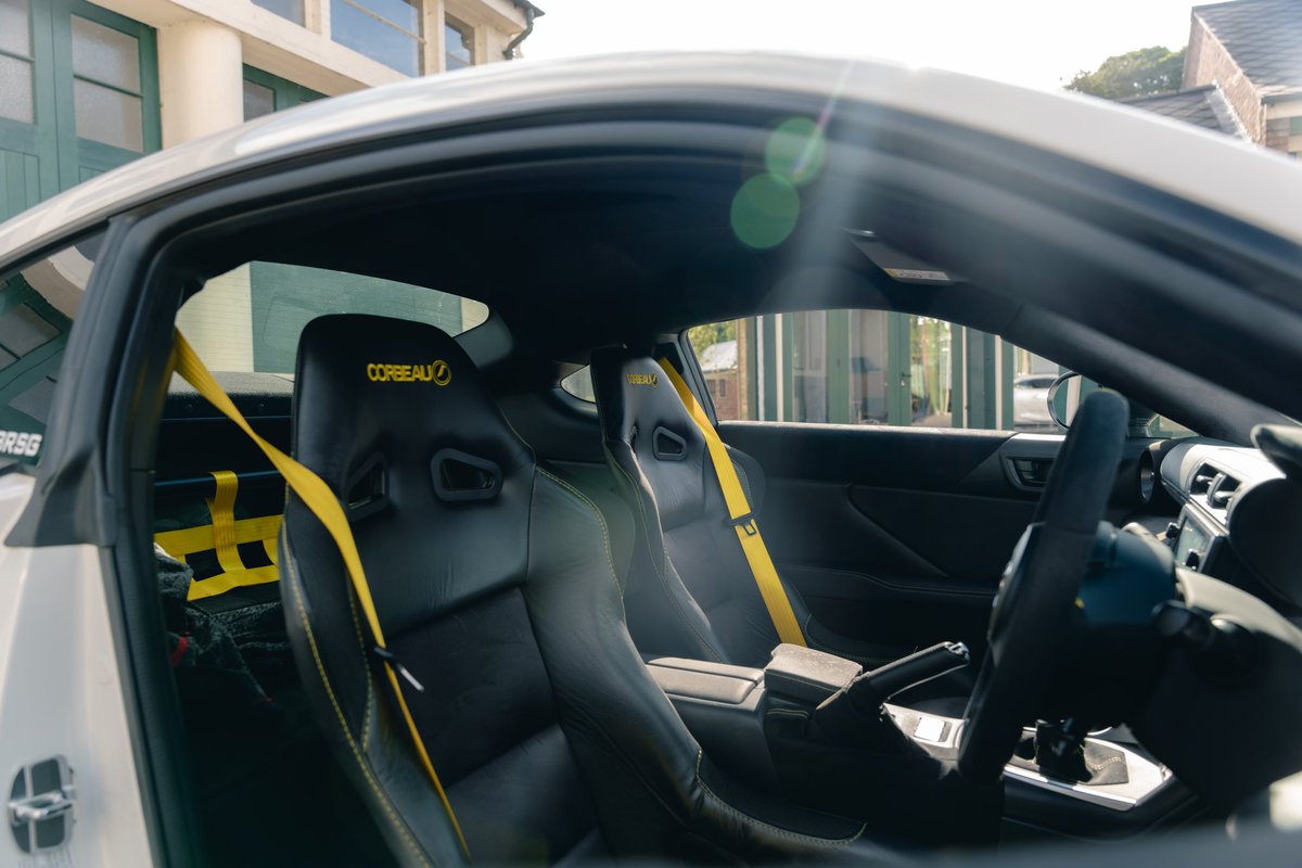 S18RSG's tweet image. Anybody know someone who’s in the market for a GR86? @PHMattB @Carpervert 

Mine is available either in modified or (mostly) stock form. 

One of the UKs most modified GR86s at this moment in time.

Contact me if interested.