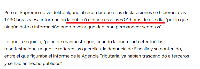 remerikos's tweet photo. "El Supremo rechaza dos querellas contra Maria Jesús Montero......Y @todoesmentiratv LA VUELVE A CAGAR"
Era cuando a RISTO MEJIDE le dio por defender a AYUSO, vaya usted a saber por qué https://t.co/whzQVE2eKs