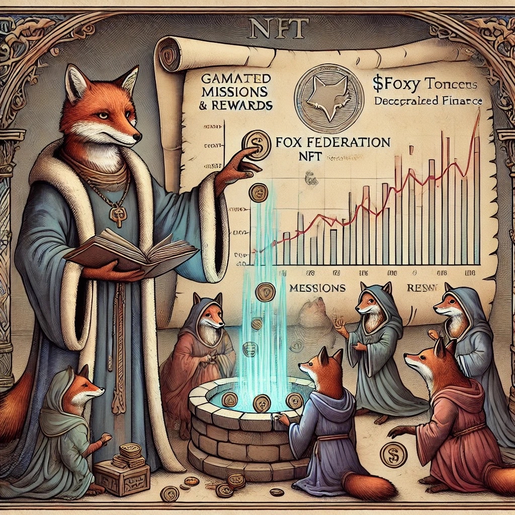 Up 55 SOL in a fun day of shitcoinery in the <a href="/FamousFoxFed/">Famous Fox Federation 🦊🟠</a> shitzone.

Foxes really do have it all! If interested come buy a fox and check out all of our holder benefits 🟠

Credit to <a href="/dua_kee/">Winterain 🟠</a>, our chief shitcoiner, who never gives any financial advice 😉