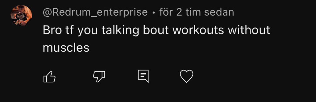 Daniel Richter | StrengthLog tweet media