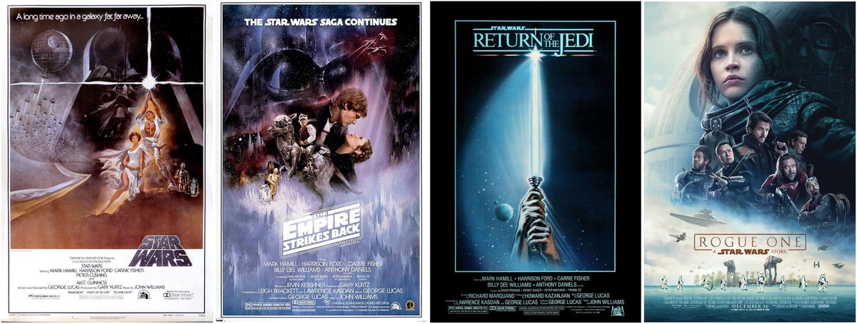 Ilovenostalgia's tweet photo. The greatest Quadrilogy ever.

Change my mind… https://t.co/k6hFdBGzpF