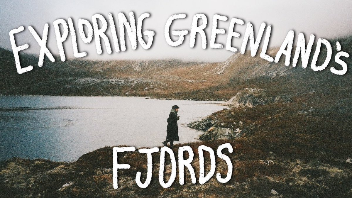 Just dropped a new vlog! 🌊✨ Exploring Greenland’s fjords, enjoying cozy coffee, and tasting traditional Inuit food. An adventure filled with beauty, culture, and good vibes. Check it out! #Greenland #TravelVlog #Arctic

WATCH HERE: youtu.be/G_Yg2DgMWZQ?si…