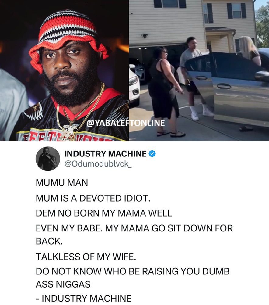 YabaLeftOnline tweet media