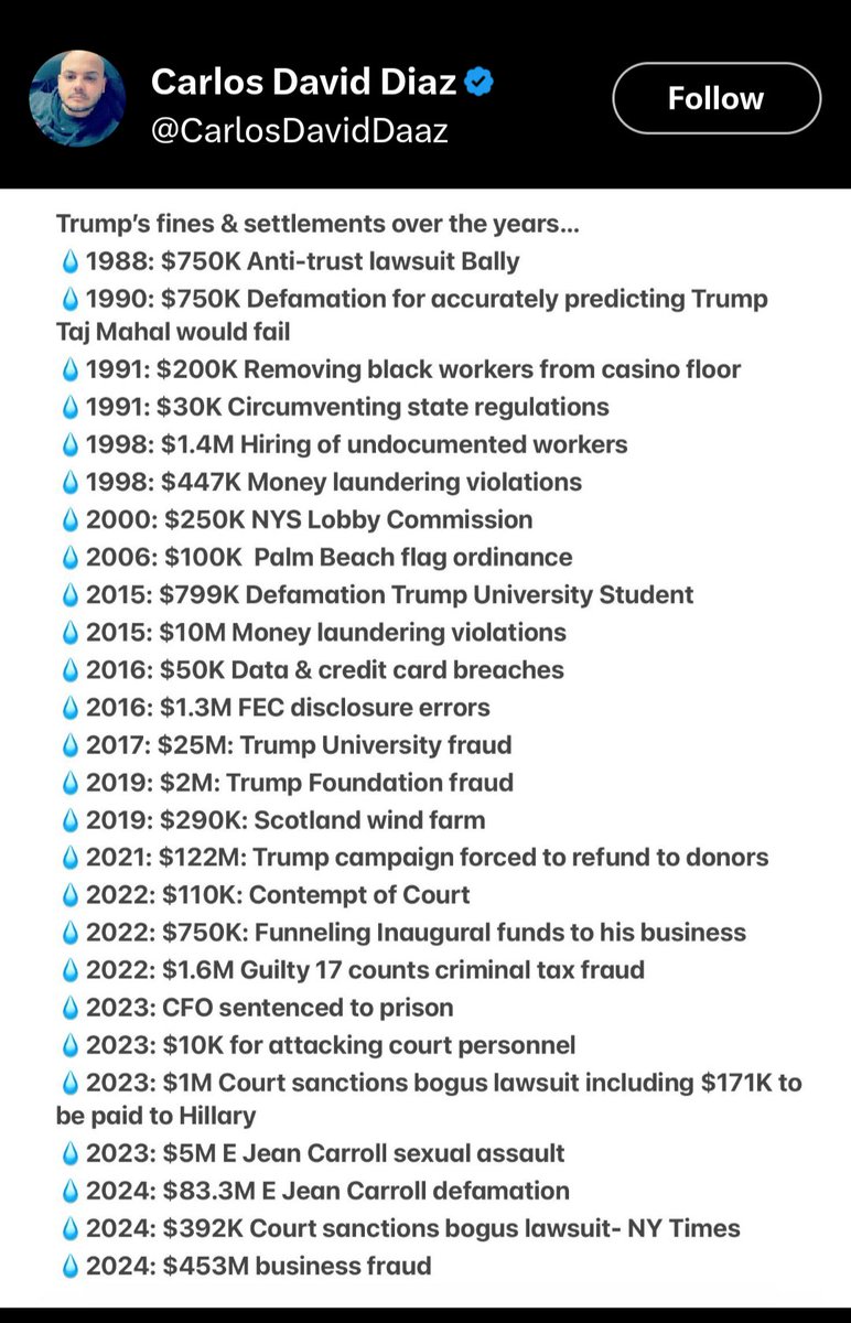 <a href="/MikeSington/">Mike Sington</a> They settled because they did something illegal. If there was no anything there wouldn't have been settlements and payments like these: