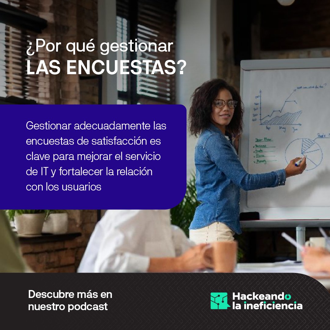 hackeandolai's tweet image. 📊¿Gestionas bien las encuestas en TI? 💻Las encuestas bien gestionadas revelan puntos críticos para mejorar la experiencia del usuario. 🎧 wir.bi/uQ3FH7PtY

#spotify #Podcast #peru #software #technology #podcaster #spotifypodcast #episodio #empresa #encuesta #it #feedback