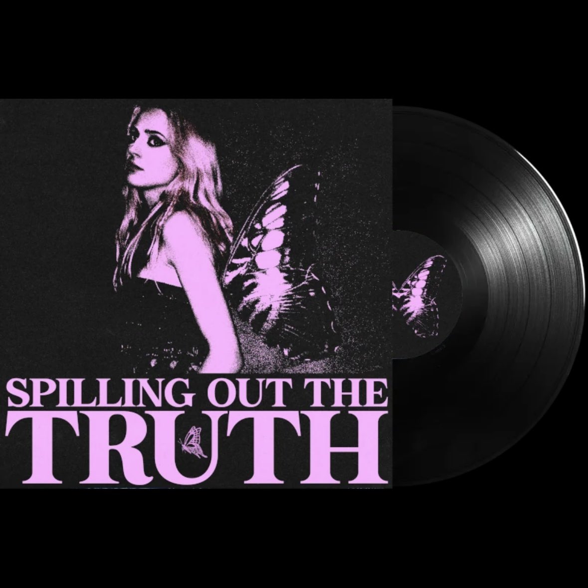 New to FairSound! 🎶

Lizzie Esau's “Spilling Out the Truth” EP, praised by NeVolune, showcasing emotional depth and dynamic vocals, Lizzie is a rising star.⭐️ 

Pre-order now at FairSound.com ❤️‍🔥