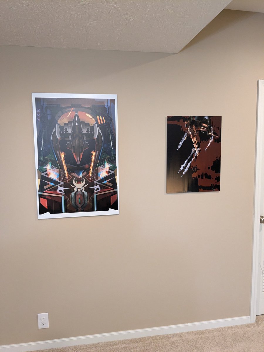 RedlineJak's tweet photo. @RixxJavix thanks for helping me get the Eve pirate theme running throughout my home and work offices! https://t.co/epzx2SoN58