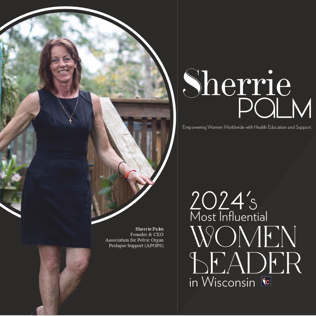 Insightscare's tweet image. Insights Care magazine features @sherriepalm, Founder of the #APOPS, who has brought much-needed consideration to this often-overlooked condition but has also fostered a community of empathy, education &amp;amp; advocacy that continues to grow under her guidance.
cutt.ly/2eDsShNz