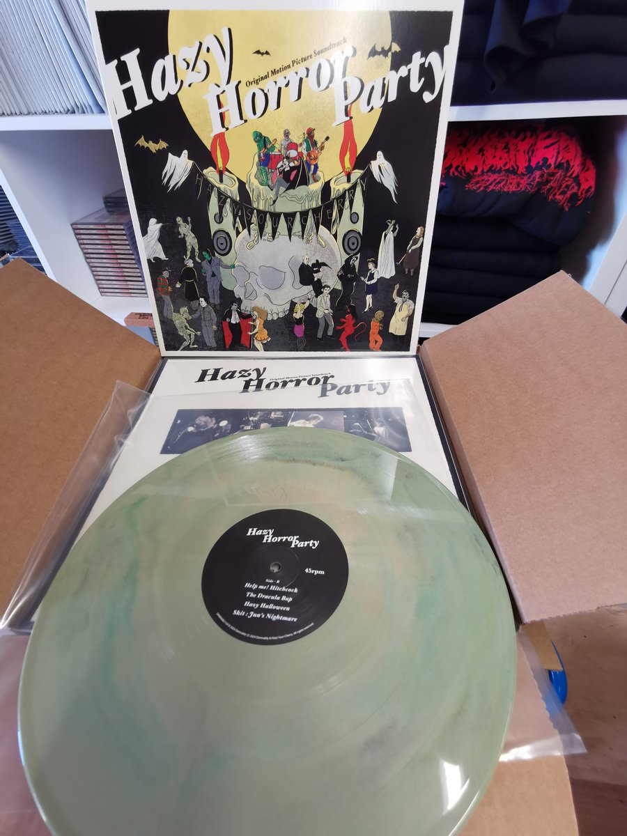 Damnably Records🇵🇸 tweet media