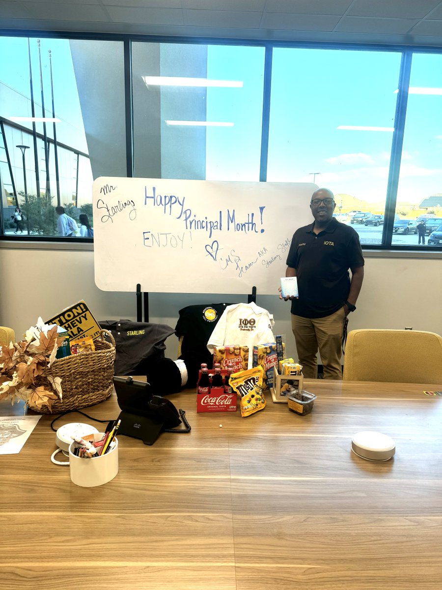 Crandall Middle tweet media