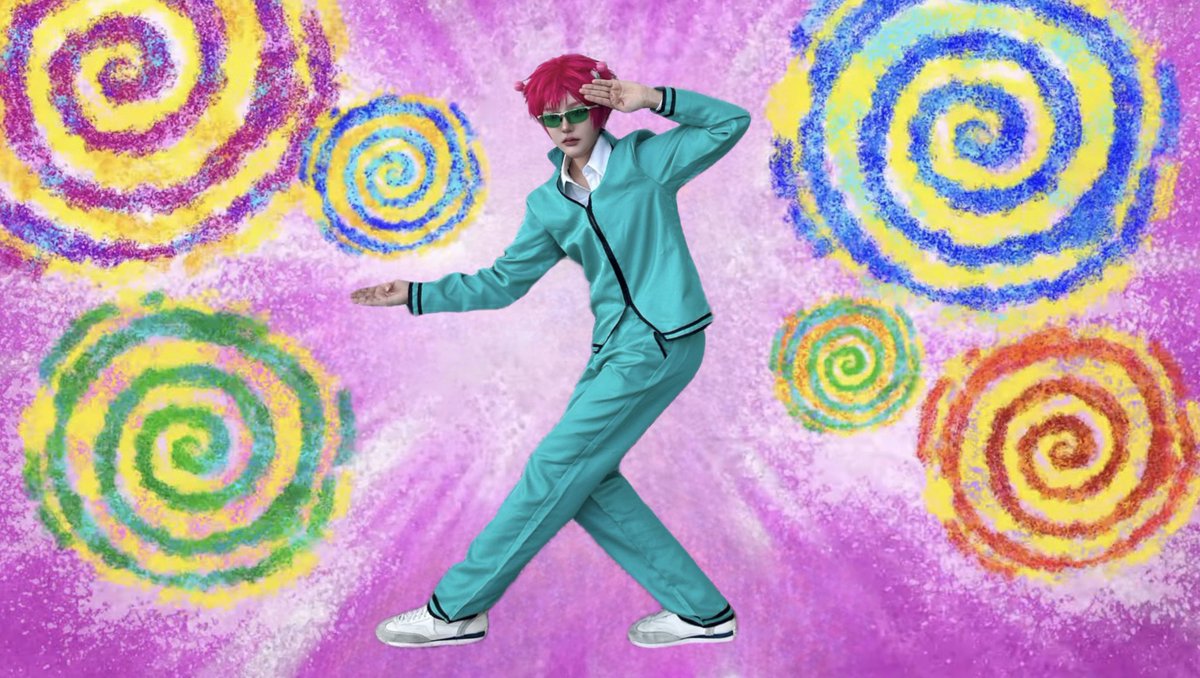 사이키                  오 -.ᐟ.ᐟ.ᐟ
                 쿠스