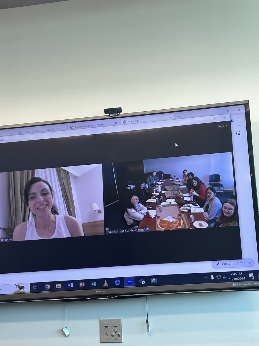 the_lugo_lab's tweet photo. 3rd annual Lugo Lab retreat was a success! We reflected on the past year, set some new group and personal goals and enjoyed some pizza ✍️📝 https://t.co/QE23stpDRN
