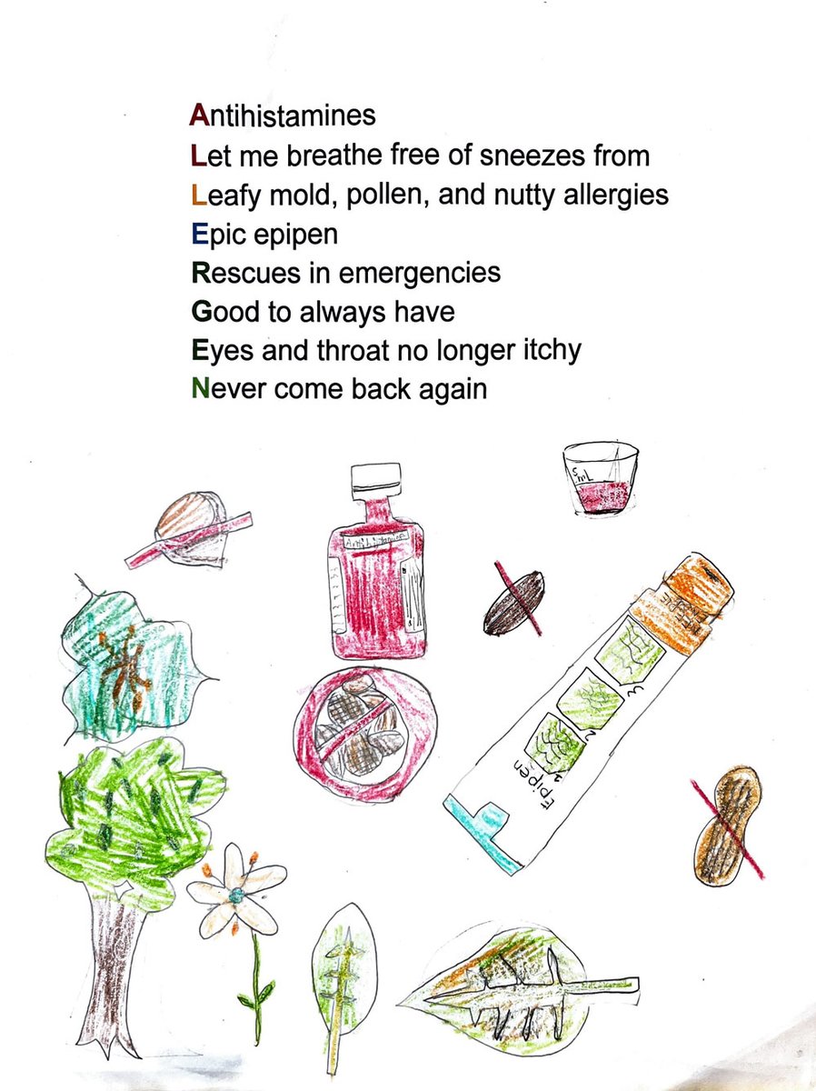 Illustrated poem contest for K-12 students! Follow the Guidelines and submit your poems by
Sunday, October 27 by 11:59 PM ET

acs.org/education/nati…