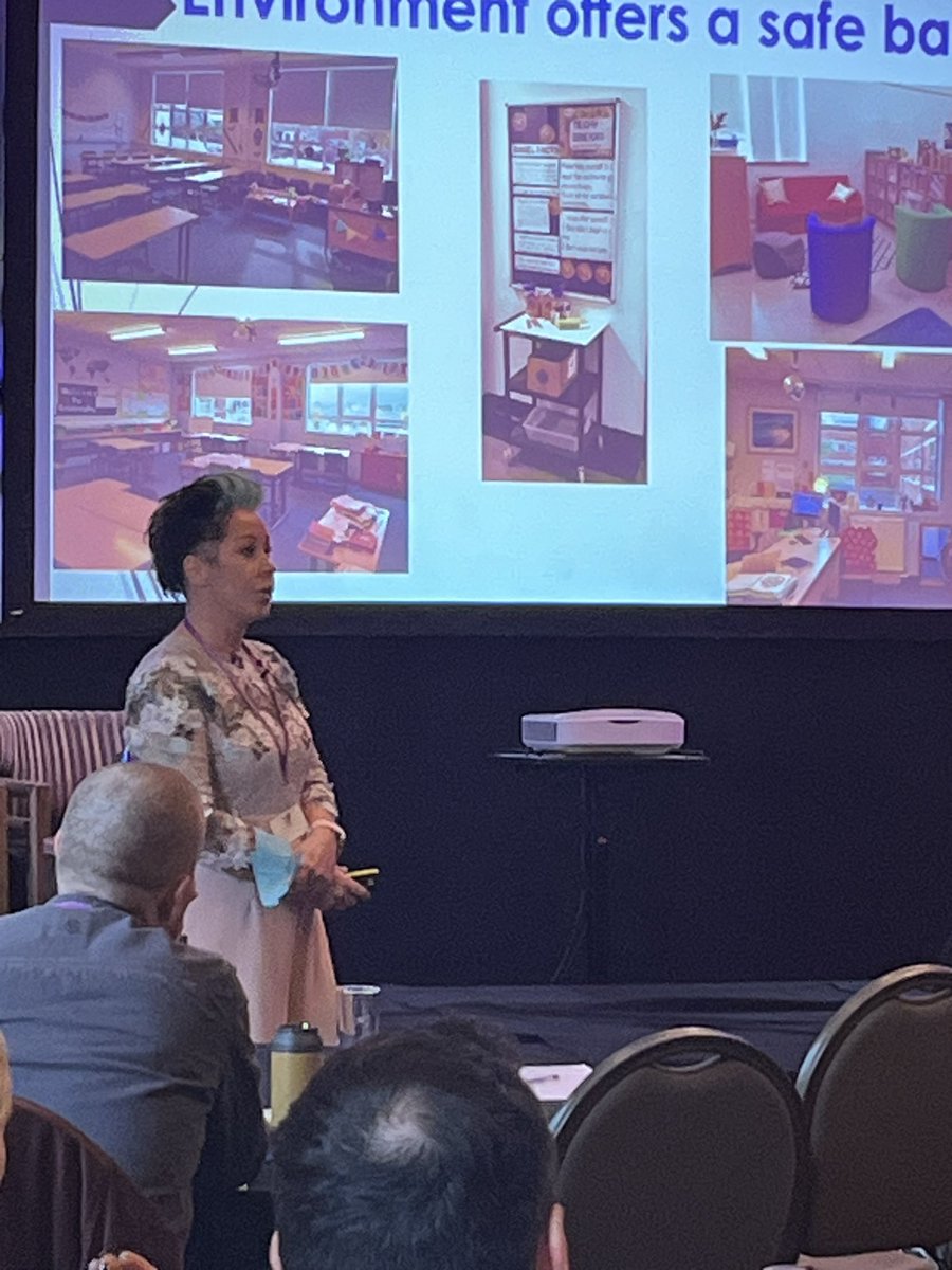 We are delighted to hear from
Fiona Gaughan and Kathleen McBride from <a href="/LourdesSec/">Lourdes RC Secondary</a>. They are sharing their experiences, best practice and how best to support young people. Invaluable lessons from the school environment.