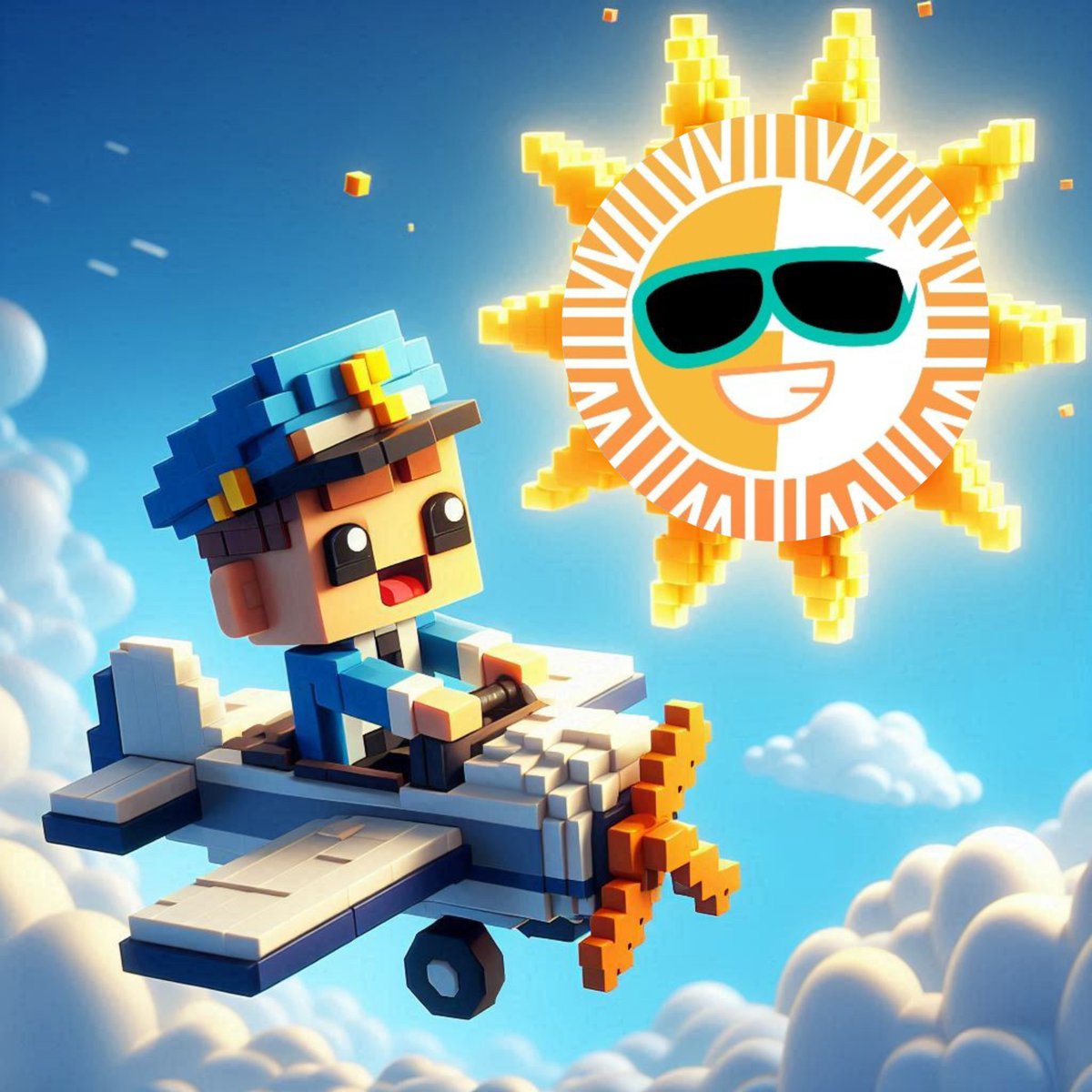 Flying high with $TMB, the sky’s the limit! ✈️☀️

<a href="/sunpumpmeme/">SunPump</a> lighting the way. 🚀😎 

<a href="/apenftorg/">APENFT</a> <a href="/justinsuntron/">H.E. Justin Sun 👨‍🚀 (Astronaut Version)</a> <a href="/TronixTrx/">TRON Community</a> <a href="/trondao/">TRON DAO</a> 

#TMB #sunpump #uptober #btc #memecoins #trx #memecoin2024 #tronmeebits