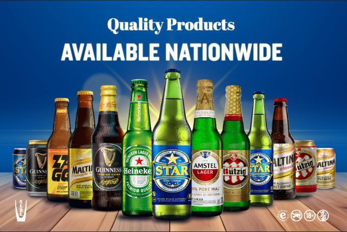 SLBreweryLtd's tweet photo. #Quality
#Affordability
#Availability https://t.co/RYfaKE7VnB