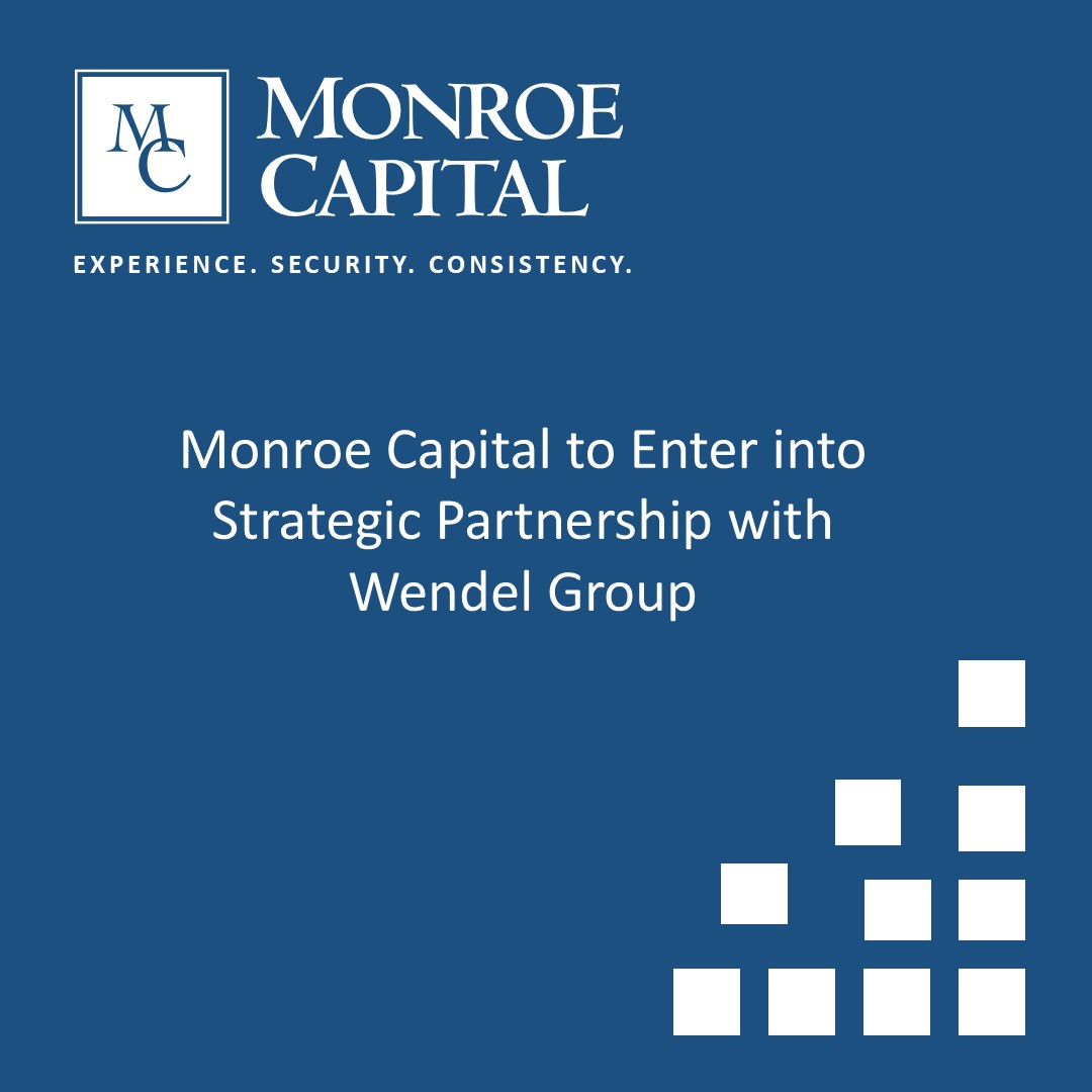 Monroe Capital tweet media