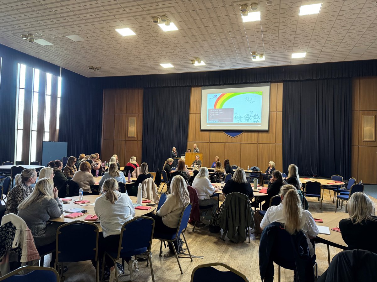 SLC Early Learning (@slcearlylearn) on Twitter photo Our afternoon session is underway, heads and managers from our partner provider establishments are not 'jumping to conclusions' when they observe children. #ELCImprove <a href="/CareInspect/">Care Inspectorate</a> <a href="/ELCScotGov/">ScotGov Childcare</a> Our afternoon session is underway, heads and managers from our partner provider establishments are not 'jumping to conclusions' when they observe children. #ELCImprove <a href="/CareInspect/">Care Inspectorate</a> <a href="/ELCScotGov/">ScotGov Childcare</a>