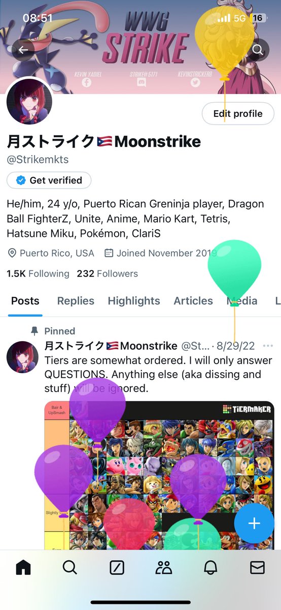 月ストライク🇵🇷Moonstrike tweet media