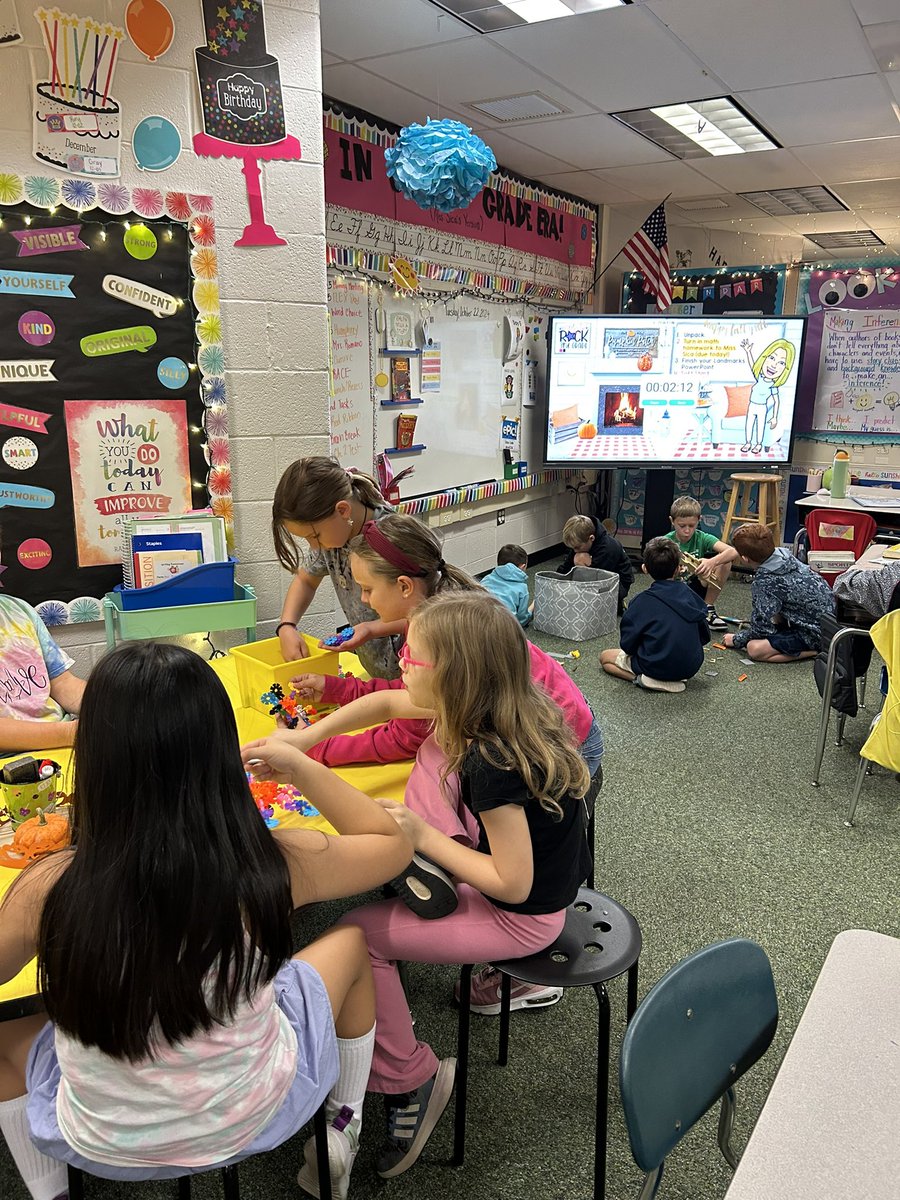 Pine Run Elementary tweet media