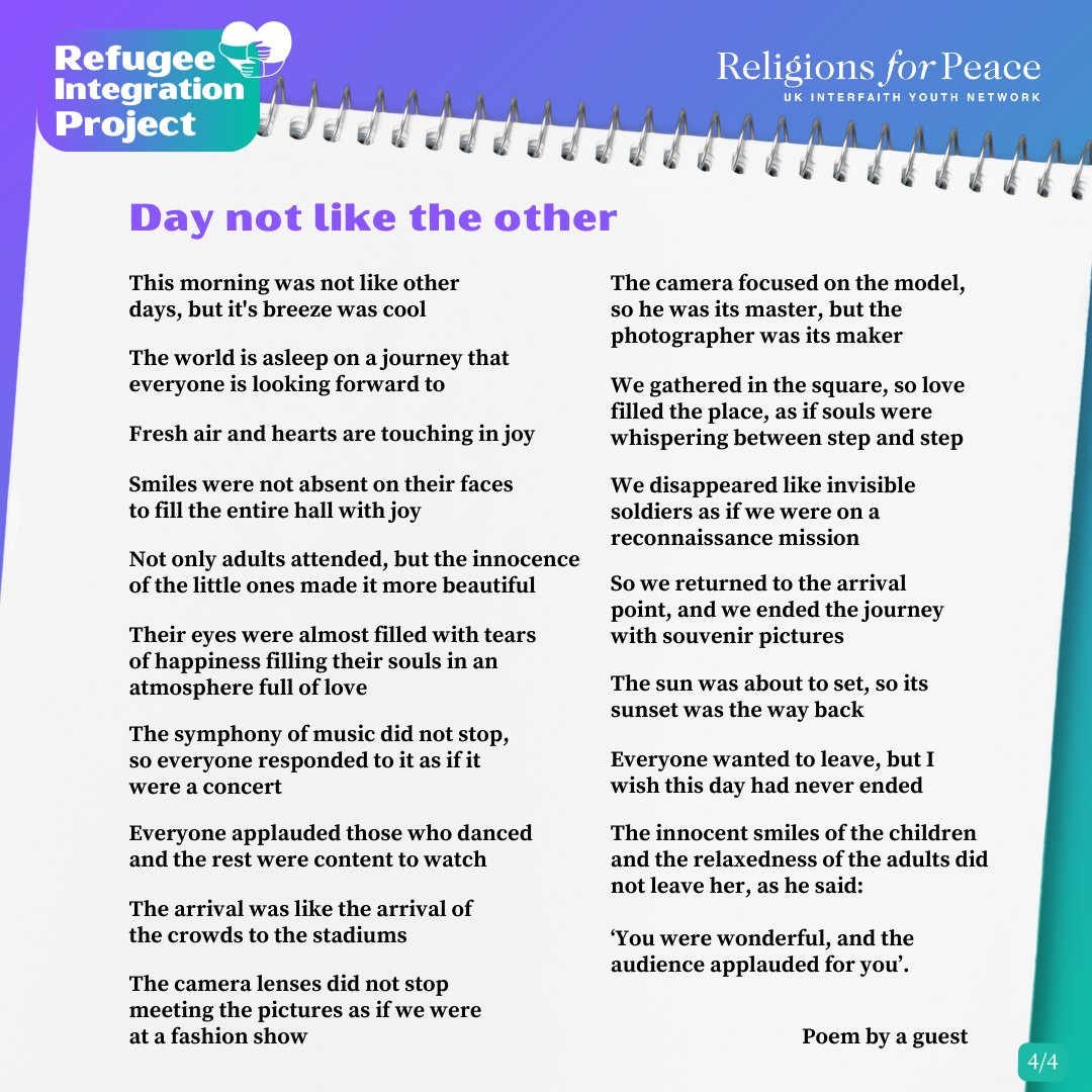 Religions for Peace UK tweet media