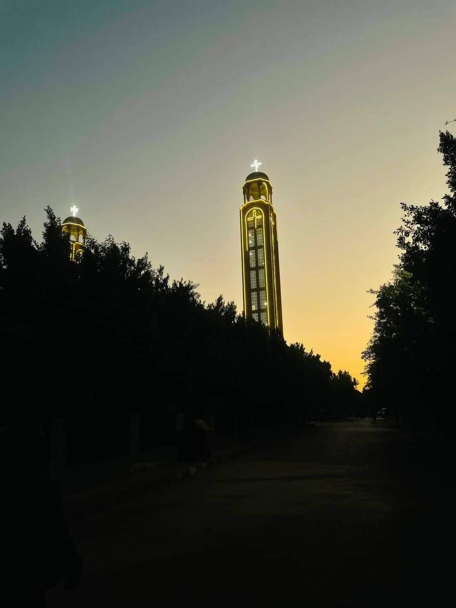 بالصليب تُحطم قوة الشرير✨💜