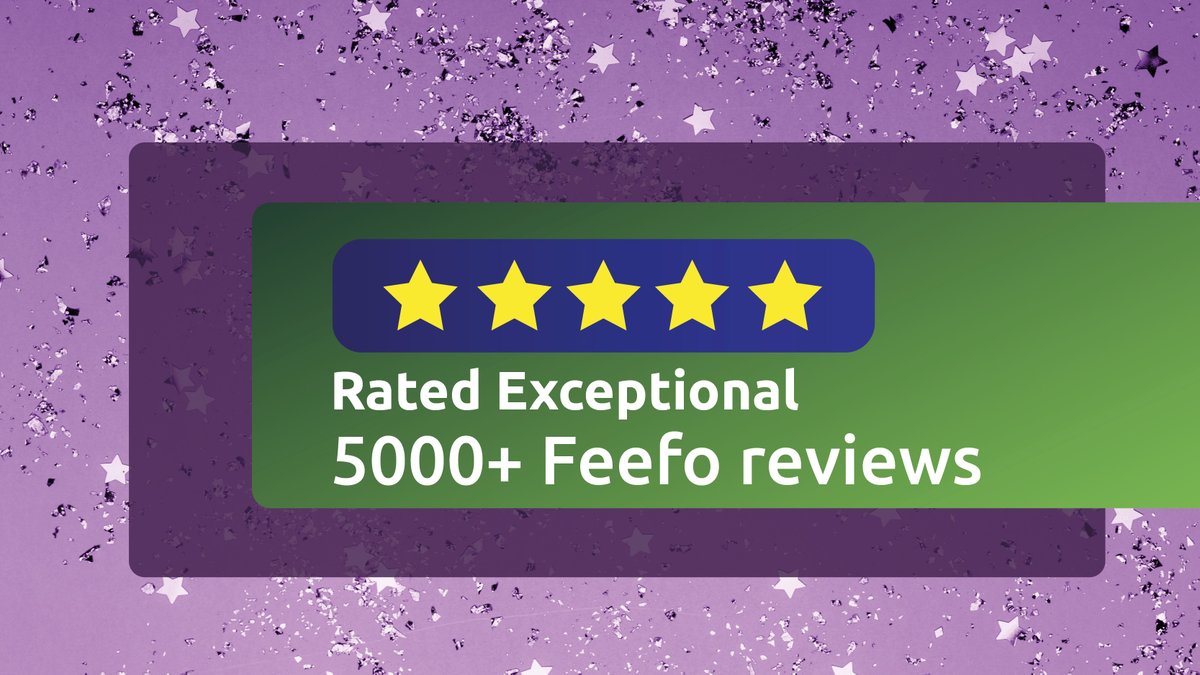 We’ve reached 5,000 customer reviews on Feefo 🎉 Thank you so much to everyone who has taken the time to review us. It means a huge amount to our team to hear how much you enjoyed our courses! 
Find us on Feefo or check out our website to learn more &gt; firstonscene.co.uk/reviews/