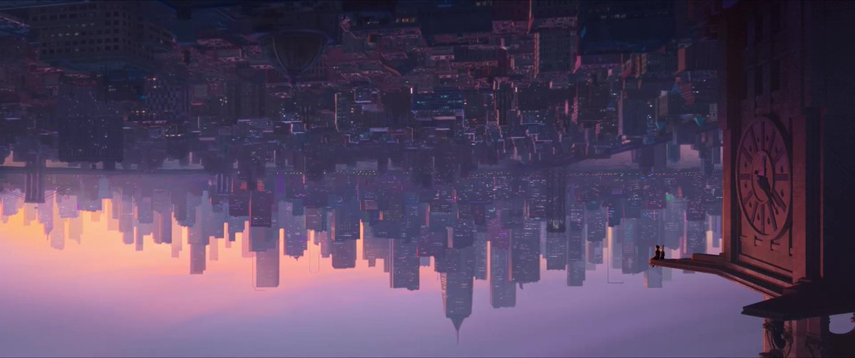 #AcrossTheSpiderVerse