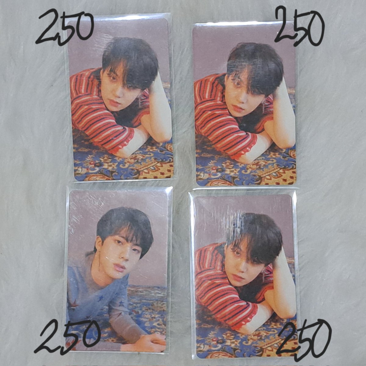 reichivez's tweet photo. ⤿ wts lfb — ꒰ .ᐟ ꒱
          ⌗ enhypen straykids bts txt aespa stayc kep1er photocards pc

➛ prices indicated in each photo

— onhand
— dm for condition
— mop: gcash/bank transfer 
— mod: flash express

💌 ! https://t.co/F2QSe4H2OB