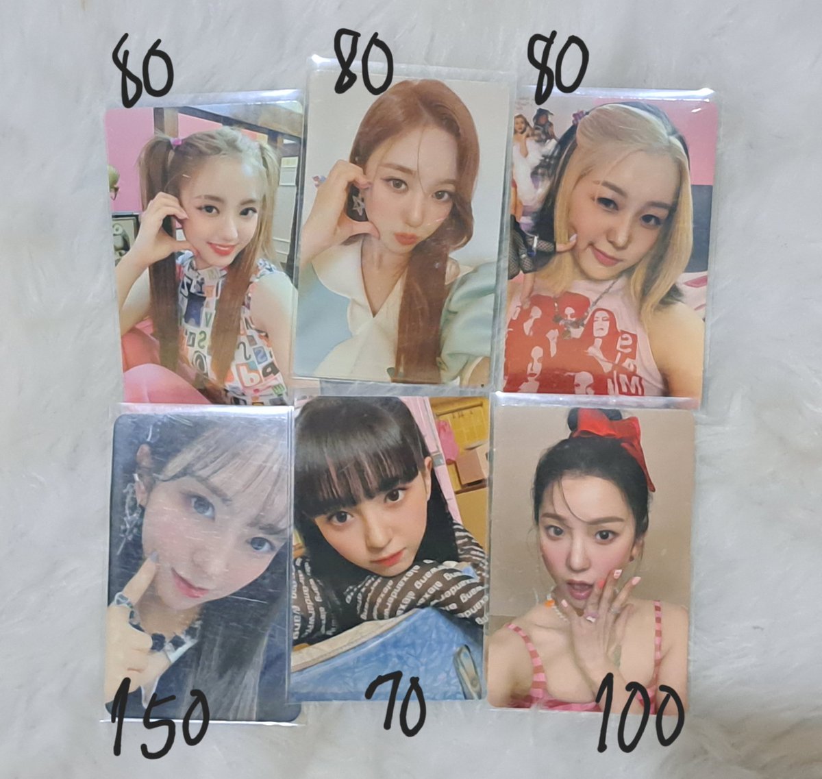 reichivez's tweet photo. ⤿ wts lfb — ꒰ .ᐟ ꒱
          ⌗ enhypen straykids bts txt aespa stayc kep1er photocards pc

➛ prices indicated in each photo

— onhand
— dm for condition
— mop: gcash/bank transfer 
— mod: flash express

💌 ! https://t.co/XbublpFLb5