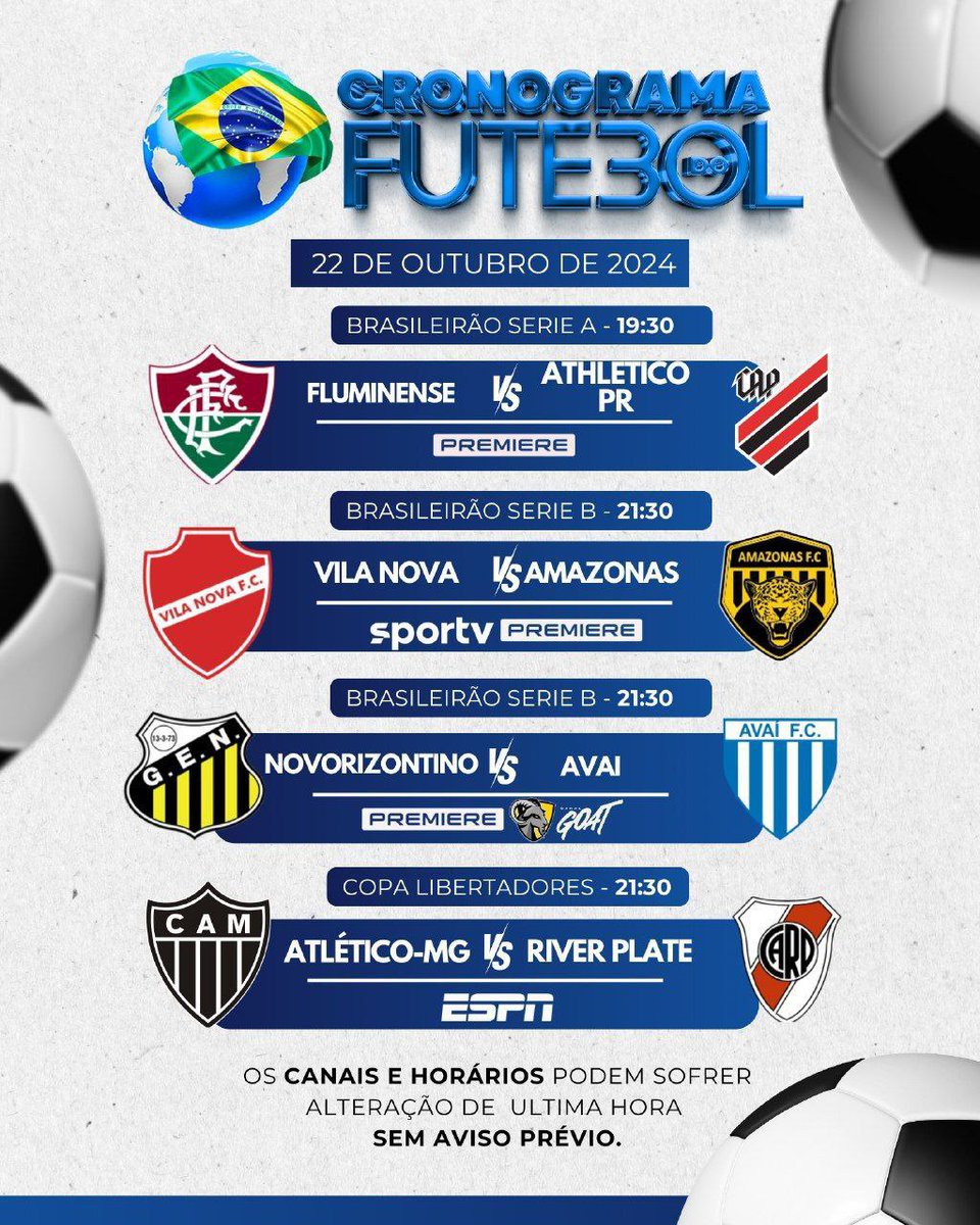 CLICE NO TEXTO ABAIXO PARA FAZER UM TESTE GRÁTIS NA IPTV DE 3 HORAS 

wa.me/5521983811538?…

MELHORES JOGOS AOVIVO AQUI 
#spn 
#PremierLeague 
#Premier12 
#premier 
#EsporteNaBand 
#esport