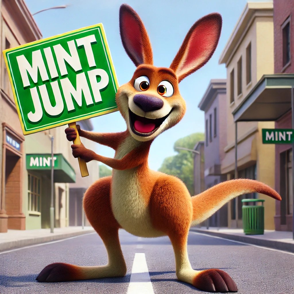 Jump the 𐤊angaroo tweet media
