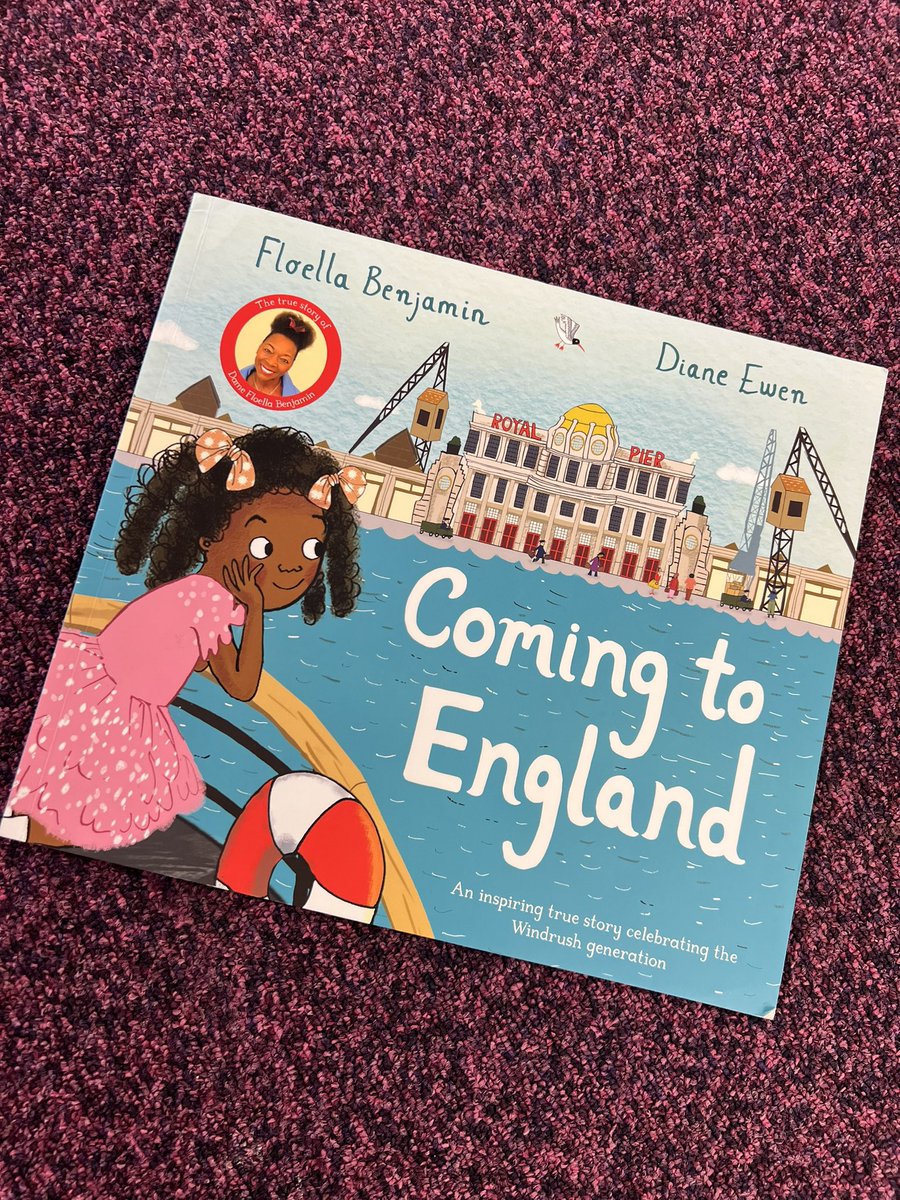 Sheila Raja (@sheilatvi) on Twitter photo As part of #blackhistorymonth, Tigers were lucky enough to have a parent to come and speak about her heritage. She read us a wonderful story book āComing to England,ā which the children loved.
Iām looking forward to reading this story in assembly tomorrow. <a href="/TVInfants/">Thames View Infants</a> <a href="/RofiyaTVI/">Rofiya Begum</a> As part of #blackhistorymonth, Tigers were lucky enough to have a parent to come and speak about her heritage. She read us a wonderful story book āComing to England,ā which the children loved.
Iām looking forward to reading this story in assembly tomorrow. <a href="/TVInfants/">Thames View Infants</a> <a href="/RofiyaTVI/">Rofiya Begum</a>